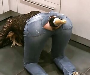 Anne eyrotik seks anal seviyor