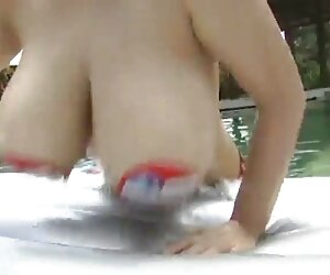 Yaşlı genç-büyükanne onu külot ile yakalandı grup sex filmi