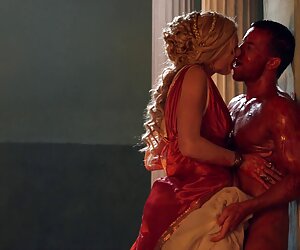Naylon tanrıça Bayan adrastea erotik porno video